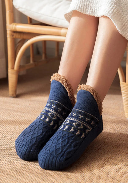 Woolen Socks Shoes