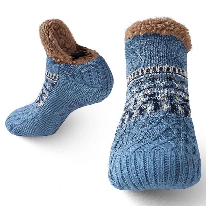 Woolen Socks Shoes