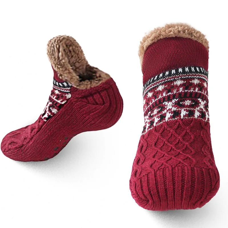 Woolen Socks Shoes