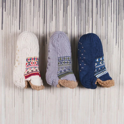 Woolen Socks Shoes